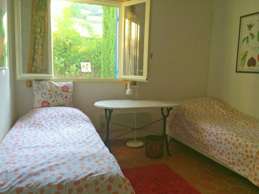 Lovely G Te With Private Pool Montagnac  Extérieur photo