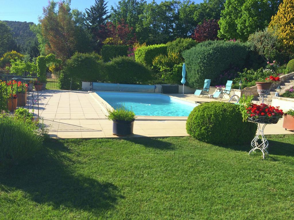 Lovely G Te With Private Pool Montagnac  Extérieur photo