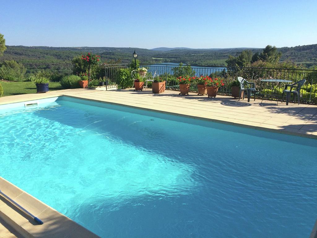 Lovely G Te With Private Pool Montagnac  Extérieur photo