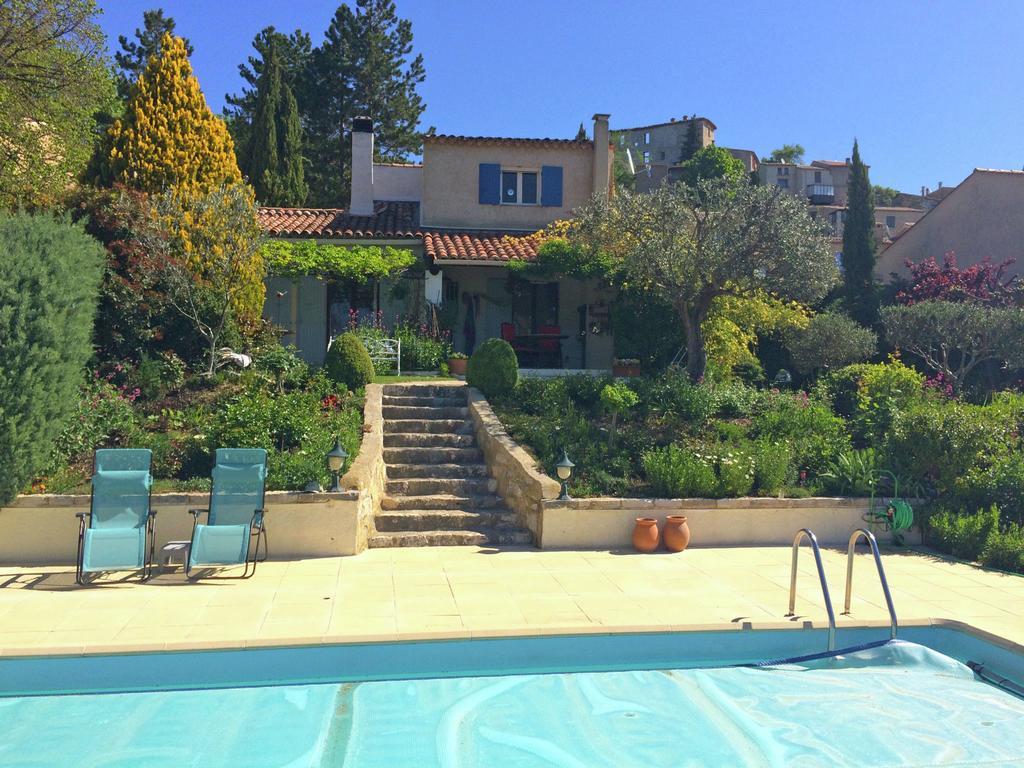 Lovely G Te With Private Pool Montagnac  Extérieur photo