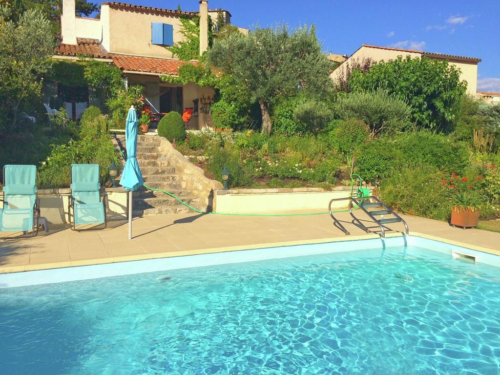 Lovely G Te With Private Pool Montagnac  Extérieur photo